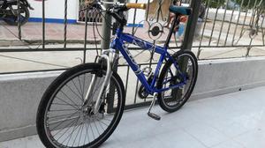 Bicicleta Todoterreno Gw