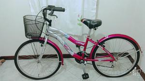 Bicicleta de Mujer