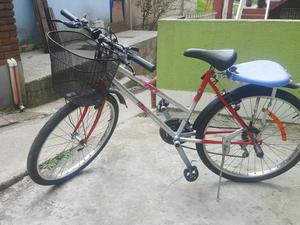 Bicicleta de Mujer