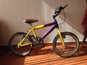 Bicicleta para Niño con Bombas Nuevas