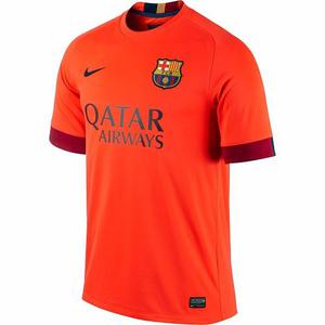 Camisa Nike Fc Barcelona ' Away Soccer Jersey