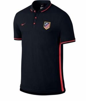Camiseta Atletico De Madrid  Polo Presentacion