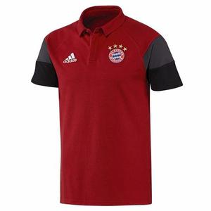Camiseta Bayern Munich  Polo Presentacion Oficial