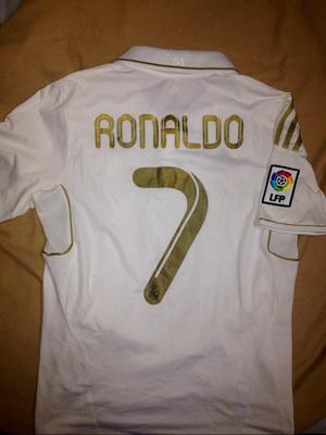 Camiseta Del Real Madrid Tallas Original