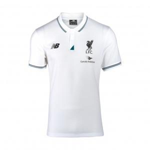 Camiseta Liverpool F.c  Polo Presentacion Oficial