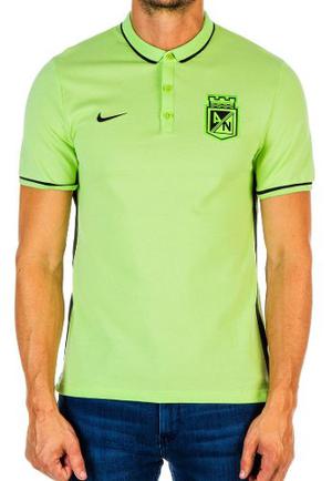 Camiseta Nike Polo Atletico Nacional 