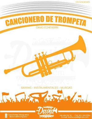 Cancionero De Trompeta (notas, No Partituras)