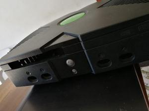 Carcasa Xbox Clásico, Normal, One, Negra, 1