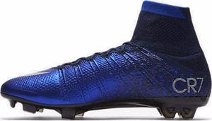 Guayo Nike Mercurial Cr7 Natural Diamond Para Niño Futbol