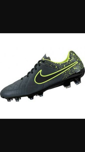 Guayos Nike Tiempo