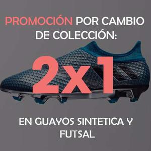 Guayos adidas Pureagility Messi Purechaos