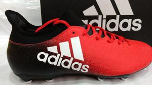 Guayos adidas X 16.3 Con Bota Original Semi Profesional