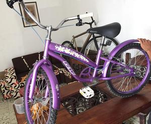 Hermosa Bicicleta Gw Original para Niña