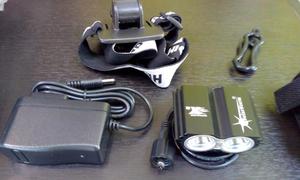 Lampara Luz Led Bicicleta