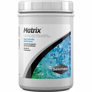 Matrix 2lt Soporte Para Filtro Biologico Seachem