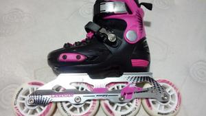 Patines Niña