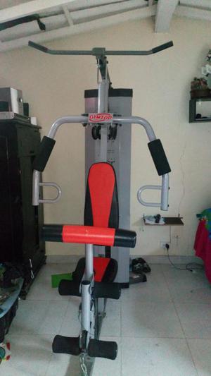 Vendo Maquina Gymtop