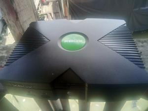 Xbox Clásico Con Sistema Kawax