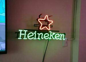 Aviso Publicitario Heineken Original