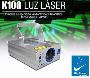 Buen Laser Para Iluminacion Y Eventos Big Dipper K100