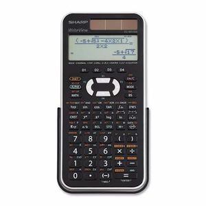 Calculadora Cientifica Sharp El-w516xbsl 556