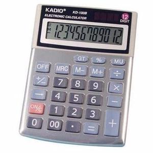 Calculadora Kadio Modelo Kd 100b