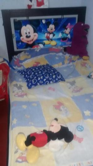 Cama Infantil