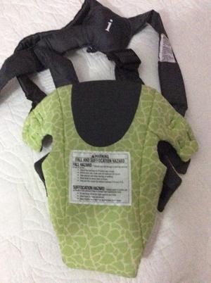 Cargador para Bebe Marca Infants