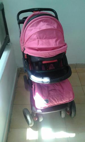 Coche Niña