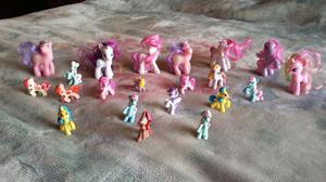 Colección Little Ponys