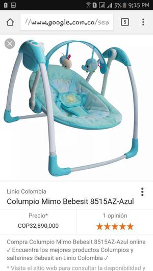 Columpio Mimo