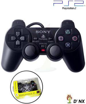 Control Play Station 2 De Cable En Blister