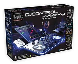 Controlador De Dj Hercules Dj