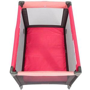 Cosco Funsport Play Yard, Colorblock Coral
