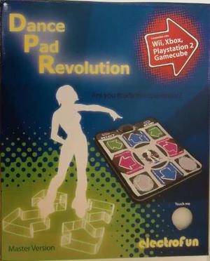 Dance Pad Revolution