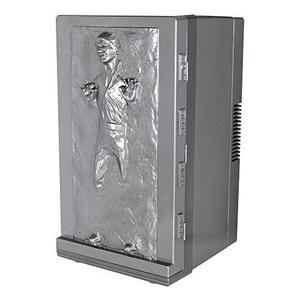 Han Solo En El Refrigerador De Carbonite Led