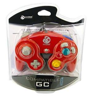 Hydra Performance Controller Para Nintendo Gamecube Juego D