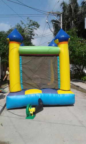 Inflable 3x3