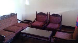 Juego de Sala