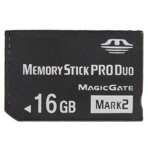 Memoria Stick Pro Duo 16gb Mark2 Alta Velocidad