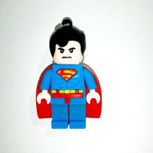Memoria Usb 16 Gb Lego Superman