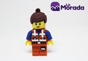 Memoria Usb Lego De 4gb Con Emmet De La Película De Lego