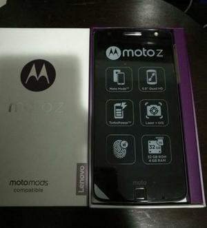 Motorola Moto Z 64gb 4gb Ram Dual Sim