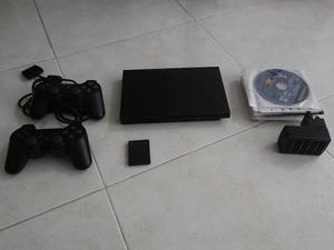 Play Station 2 Slim Usado