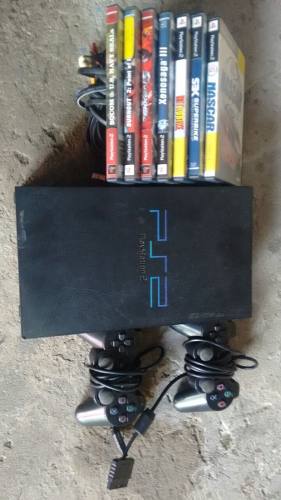 Playstation 2 Primera Generación