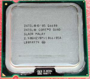 Procesador Intel Core 2 Quad Qghz) Lga 775-fsb