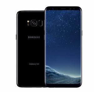 Samsung Galaxy S8 Negro 64gb Ram De 4gb Sin Bordes + Huellas