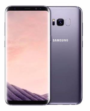 Samsung Galaxy S8 Plus Gray 64gb Ram 4gb Sin Bordes Huellas