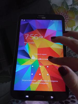 Samsung Galaxy Tab 3 Con Fisura En El Visor