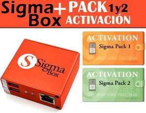 Sigma Box Con Poco Uso Precios Raya